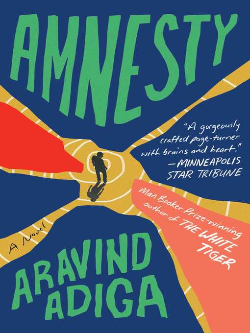 Title details for Amnesty by Aravind Adiga - Available